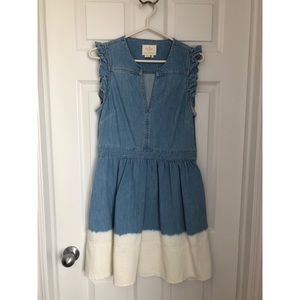 Kate Spade denim dress